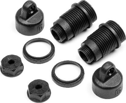 Shock Body Set (2pcs) - Hp114427 - Hpi Racing