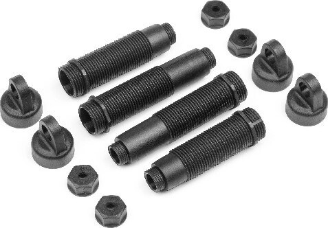 Shock Body Set (front/rear) - Hp115287 - Hpi Racing