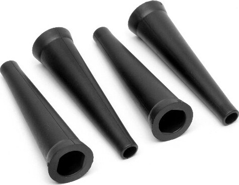 Shock Boots 20 X 70mm (4pcs) - Hp86442 - Hpi Racing