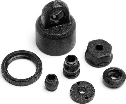 Shock Cap Set - Hp105591 - Hpi Racing