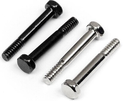 Shock Mount Screw (x2 Cw/ X2 Ccw) - Hp66796 - Hpi Racing