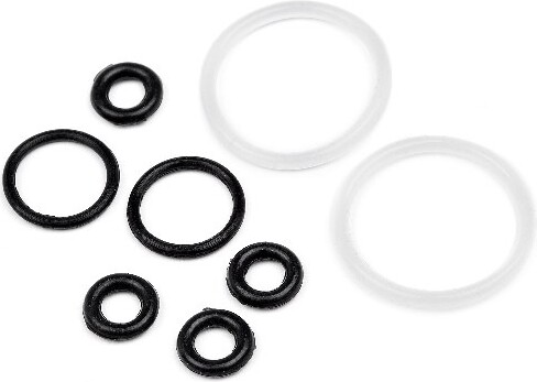 Shock O Rings (vader Xb) - Mv27006 - Maverick Rc