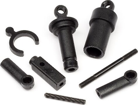 Shock Parts / Rod End Set - Hp102820 - Hpi Racing