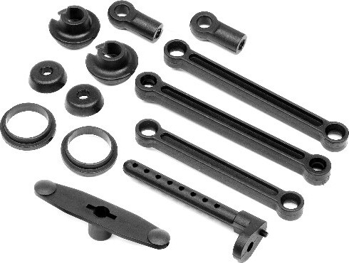 Shock Parts / Rod Parts Set - Hp85647 - Hpi Racing