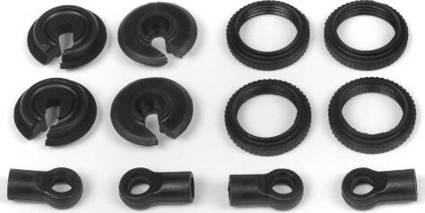 Shock Parts Set (sport 3) - Hp120296 - Hpi Racing