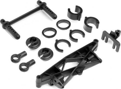Billede af Shock Parts/shock Tower Set - Hp85256 - Hpi Racing