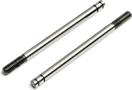 Shock Shaft 3x46mm (2pcs) - Hp66656 - Hpi Racing