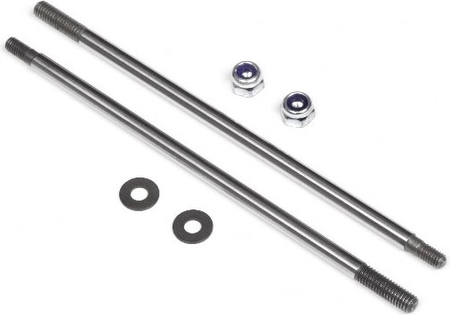 Shock Shaft 3x78mm - Hp82043 - Hpi Racing