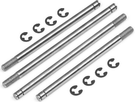 Shock Shaft Set (front/rear) - Hp115286 - Hpi Racing