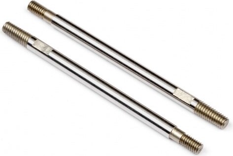 Shock Shaft(3x49.5mm /2pcs) - Hp86027 - Hpi Racing