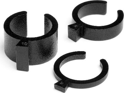 Shock Spacer Set Trophy Series - Hp101751 - Hpi Racing