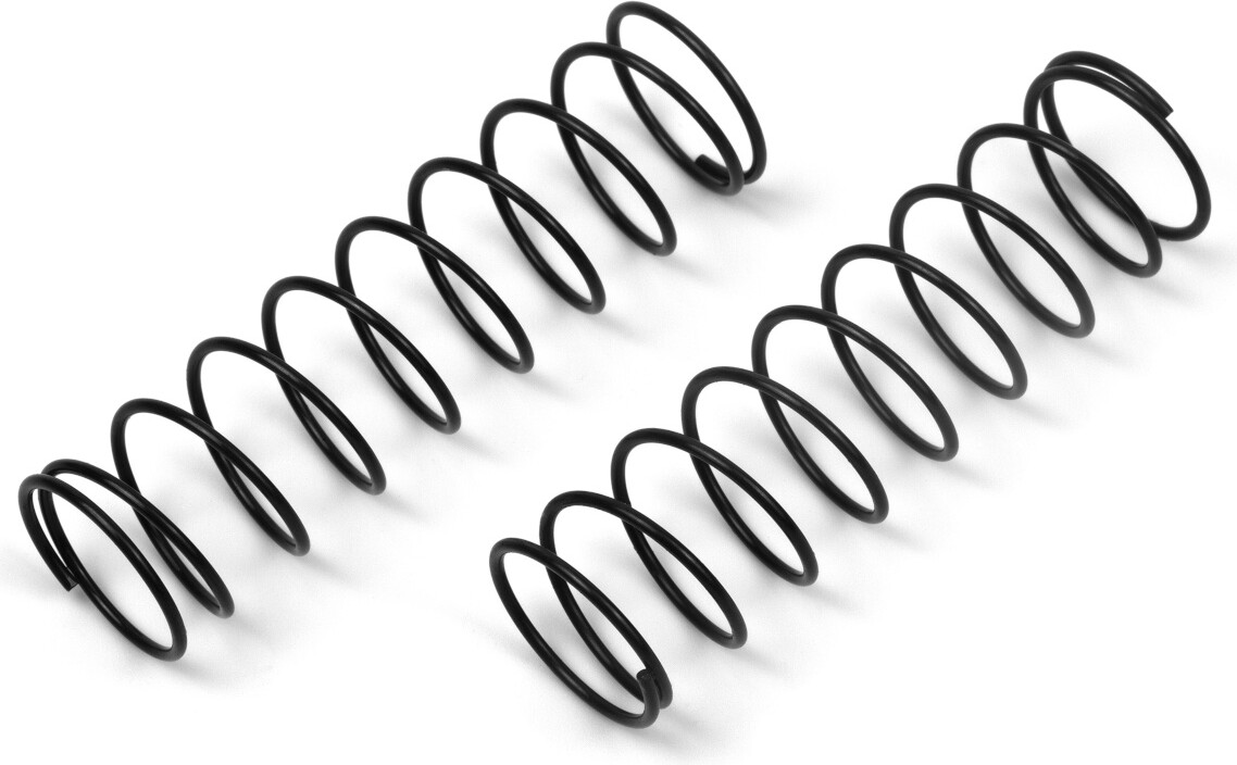 Shock Spring 16x66x1.1mm 10 Coils (2pcs) - Mv150459 - Maverick Rc