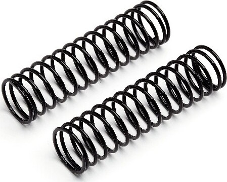 Billede af Shock Spring Front Black (trophy Buggy) - Hp101783 - Hpi Racing