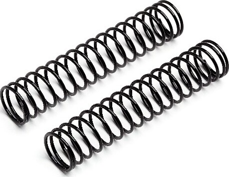 Billede af Shock Spring Rear Black (trophy Buggy) - Hp101784 - Hpi Racing