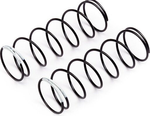 Shock Spring (white/68mm/64.6gf/2pcs) - Hp109807 - Hpi Racing