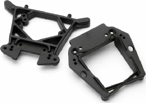 Shock Tower Set - Hpa355 - Hpi Racing