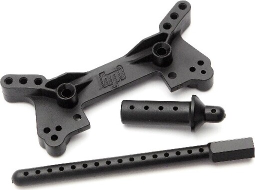 Billede af Shock Tower/body Post Set - Hp85090 - Hpi Racing