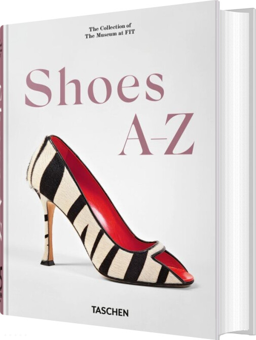 Shoes A-z. 45th Ed - Daphne Guinness - English Book