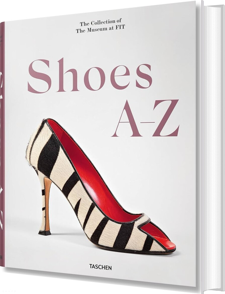 Shoes A-z. The Collection Of The Museum At Fit - Daphne Guinness - English Book