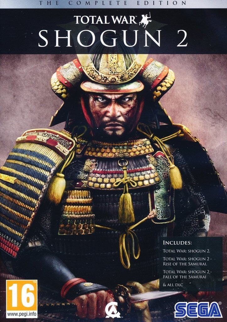 Billede af Shogun 2 Total War Complete Edition - PC