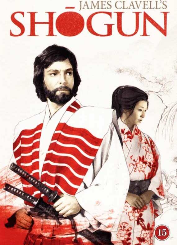 Shogun - 30th Anniversary Edition - DVD - Tv-serie