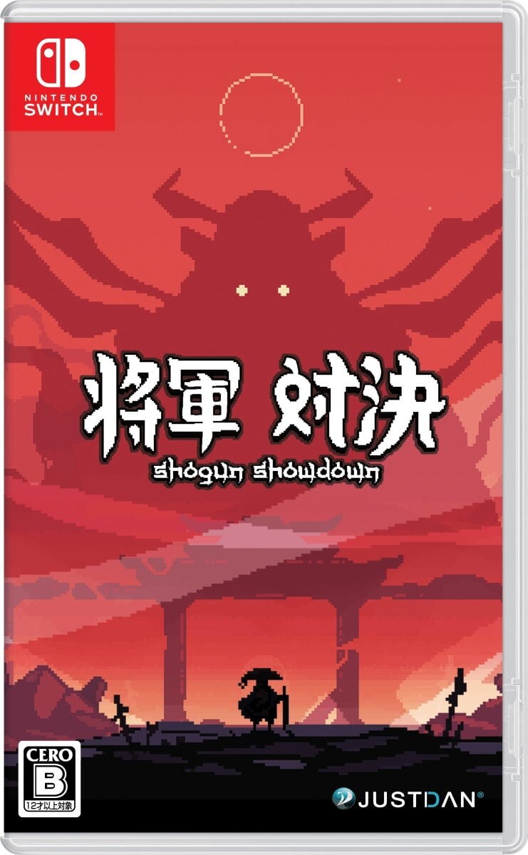 Shogun Showdown (multi-language) - Nintendo Switch