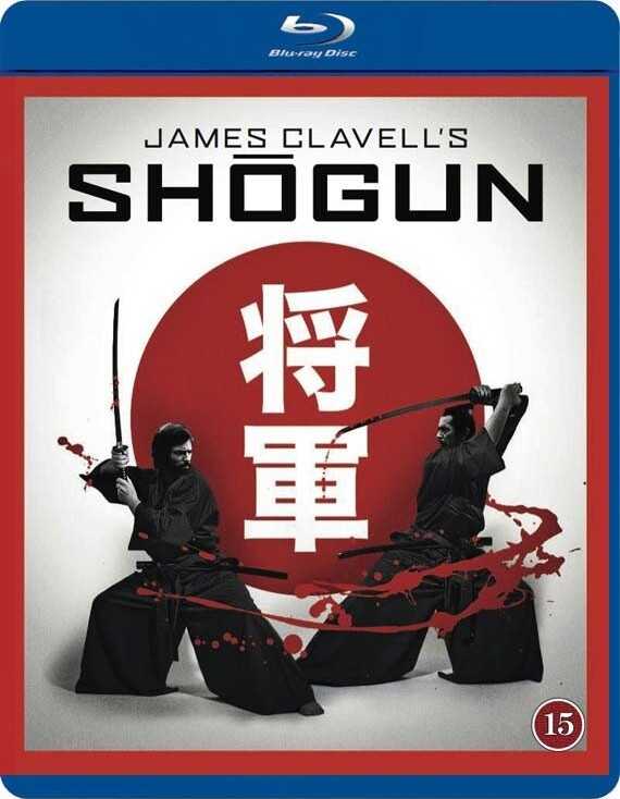 Shogun - Blu-Ray - Tv-serie