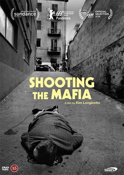 Shooting The Mafia - DVD - Film