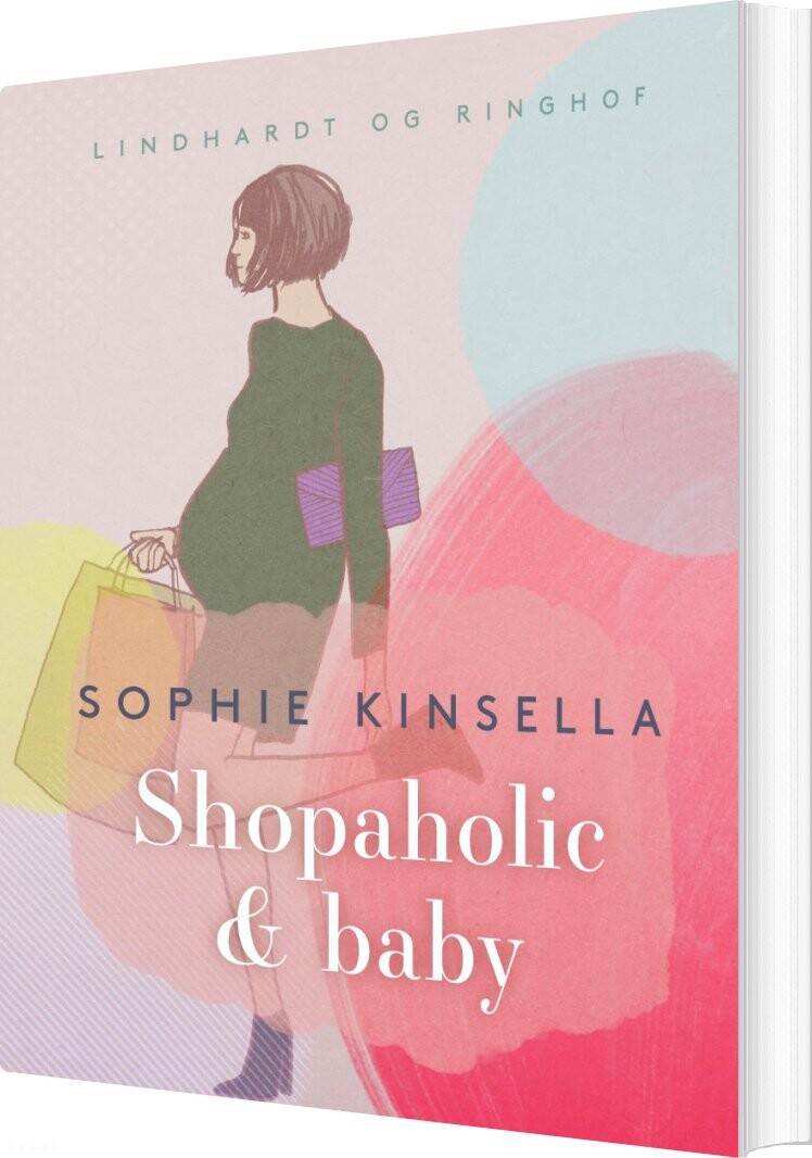 Shopaholic & Baby - Sophie Kinsella - Bog