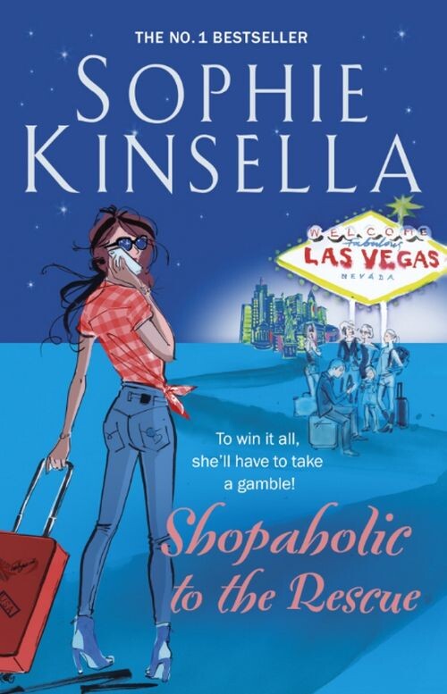 Shopaholic To The Rescue - Sophie Kinsella - English Book