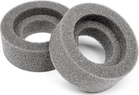 Short Course Inner Foam (medium/2pcs) - Hp103334 - Hpi Racing