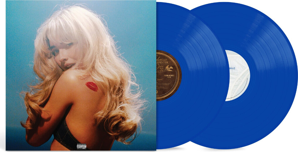 Sabrina Carpenter - Short N' Sweet - Deluxe - Vinyl Lp