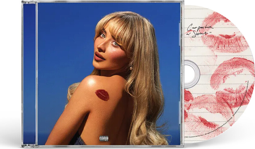 Sabrina Carpenter - Short N' Sweet - CD