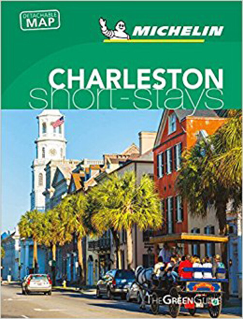 Billede af Short Stays Charleston - Diverse - English Book
