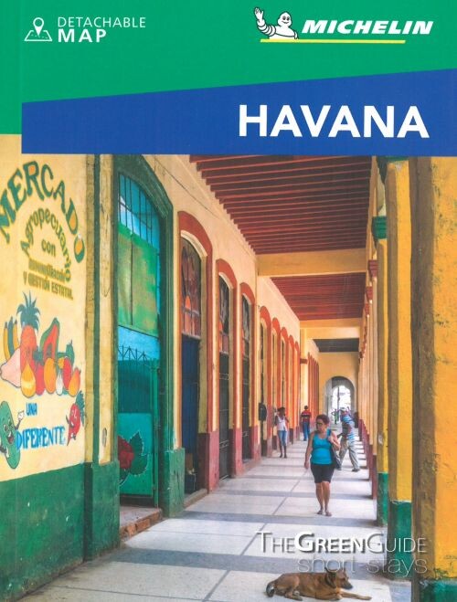 Billede af Short Stays Havana - Diverse - English Book