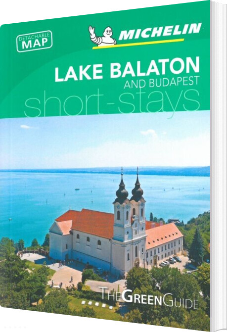 Billede af Short Stays Lake Balaton - Diverse - English Book