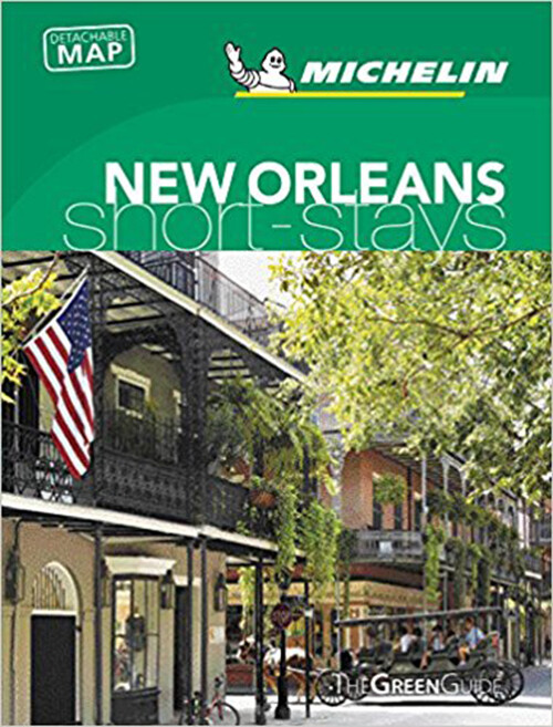 Billede af Short Stays New Orleans - Diverse - English Book