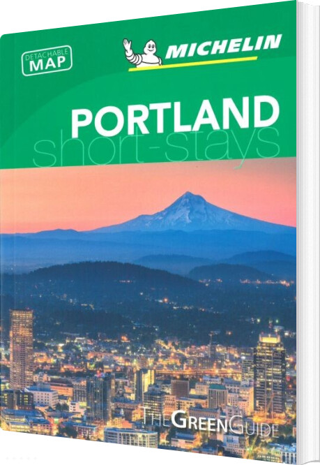Billede af Short Stays Portland - Diverse - English Book