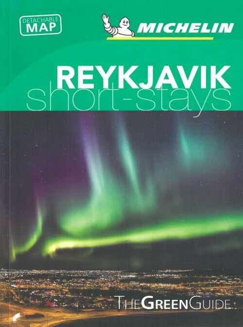 Billede af Short Stays Reykjavik - Diverse - English Book