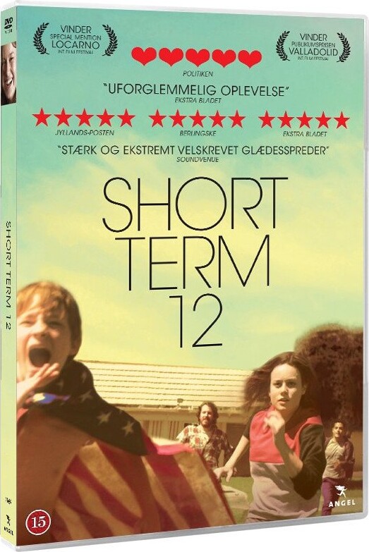 Short Term 12 - DVD - Film