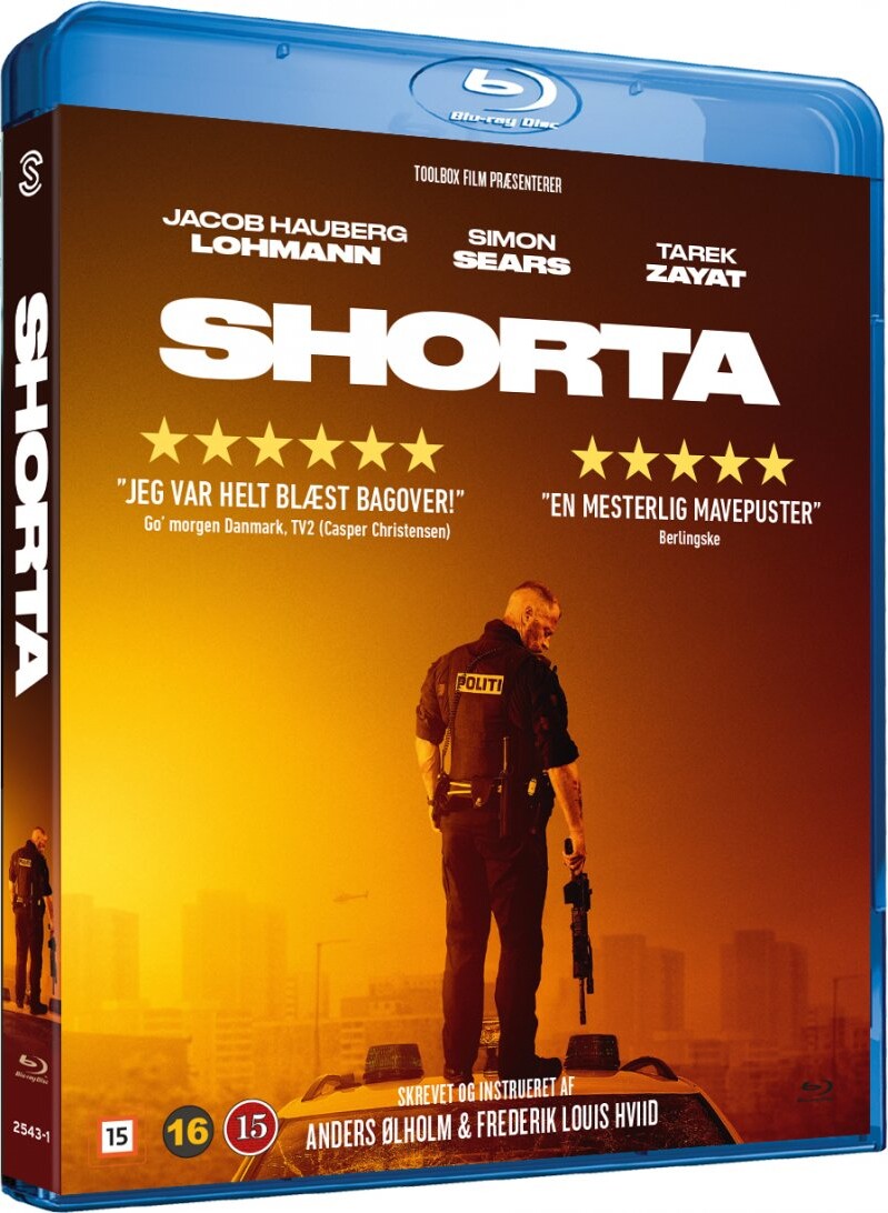 Shorta - Blu-Ray
