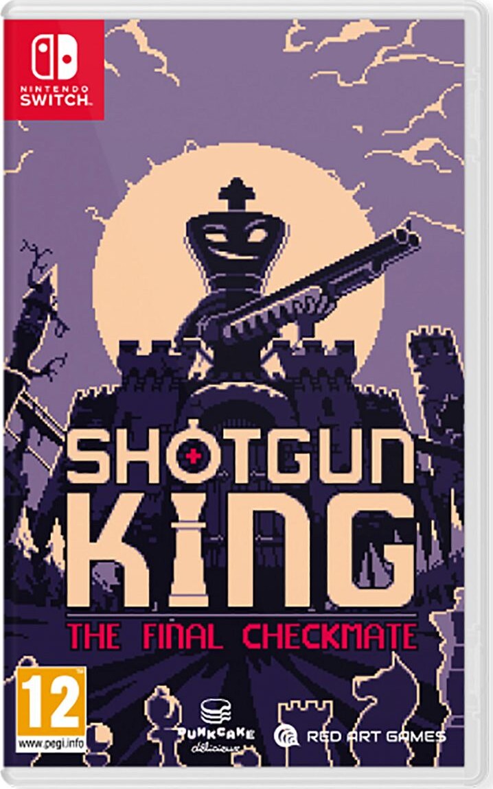 Shotgun King: The Final Checkmate - Nintendo Switch