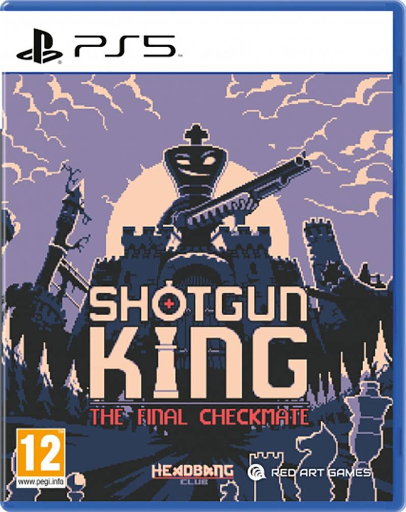 Shotgun King: The Final Checkmate - PS5