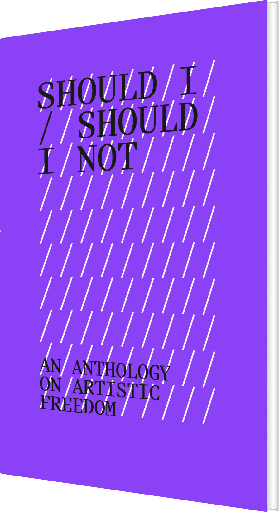 Should I, Should I Not - Eline Sigfusson - English Book