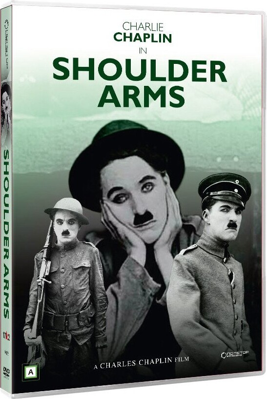 Shoulder In Arms - DVD - Film