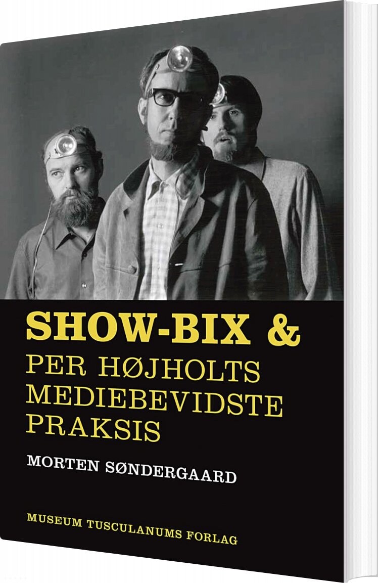 Show-bix & - Morten Søndergaard - Bog