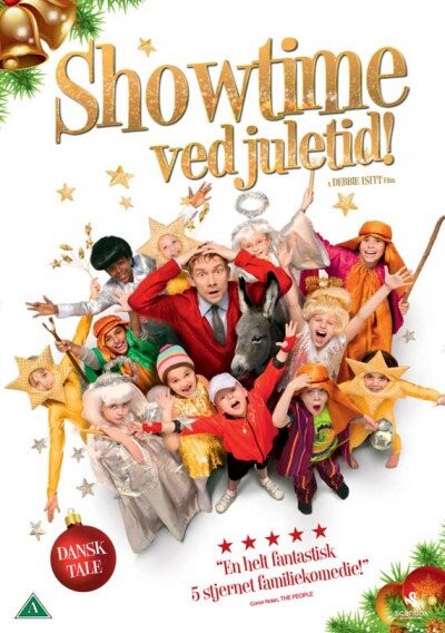Showtime Ved Juletid - Nativity - DVD - Film