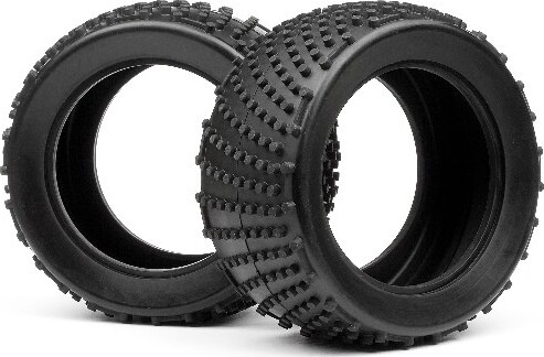 Billede af Shredder Tyre For Truggy - Hp101157 - Hpi Racing