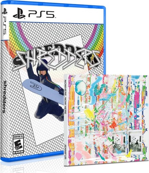 Shredders (limited Run) (import) - PS5