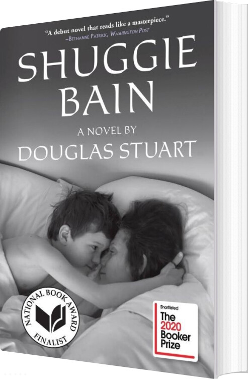 Billede af Shuggie Bain: A Novel - Douglas Stuart - English Book